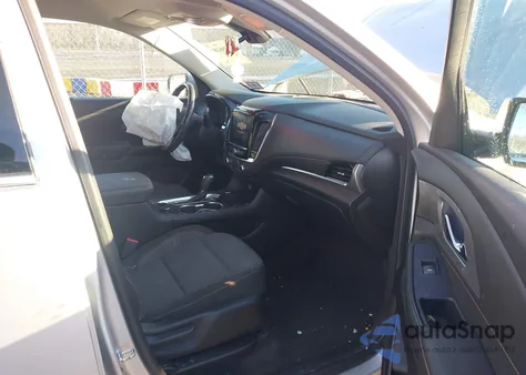 2020 Chevrolet Traverse Fwd Lt Cloth z USA, uszkodzony, nr VIN 1GNERGKW5LJ179955